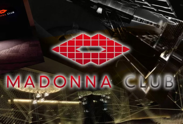 MADONNA CLUB（マドンナクラブ）_logo